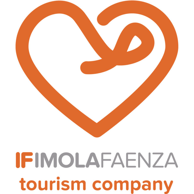 logo IF Imola Faenza Tourism Company