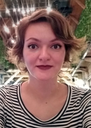 Mariaelena Busani – SisTer S.r.l. – Geo.Smart Lab Mariaelena Busani - SisTer S.r.l. - Geo.Smart Lab