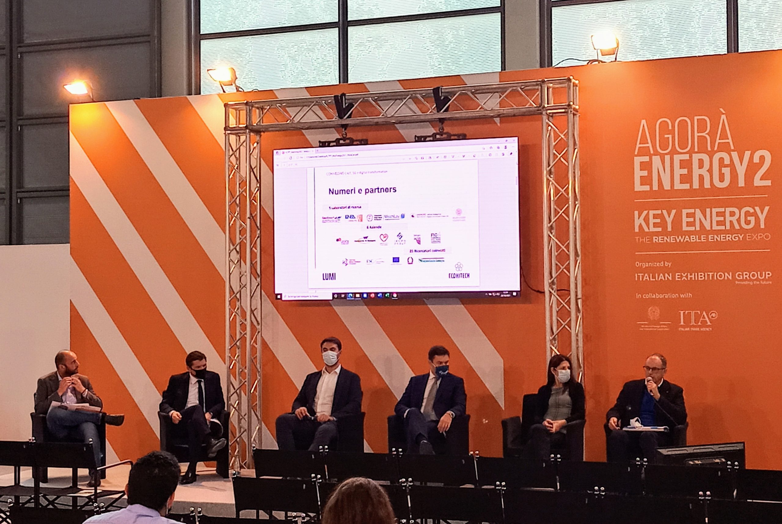 Alessandro Seravalli – Key Energy PolisEye-Key Energy