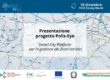 Evento presentazione Polis-Eye