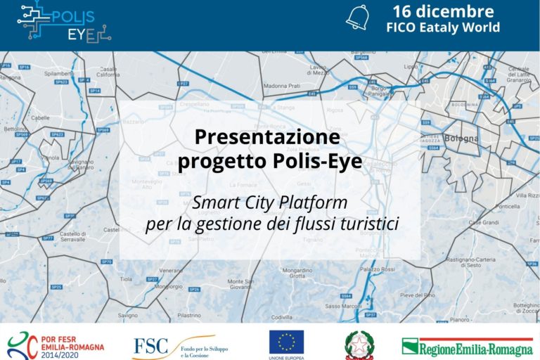 Evento presentazione Polis-Eye